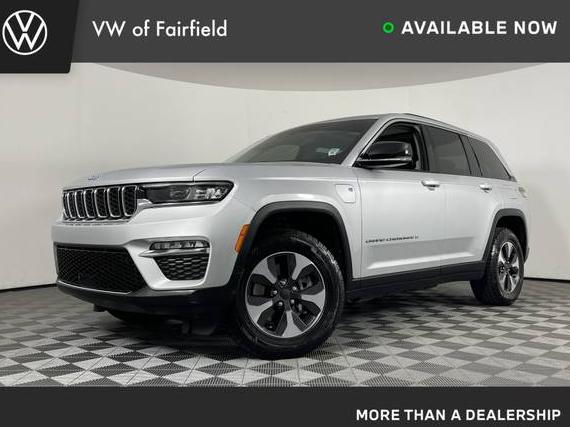 JEEP GRAND CHEROKEE 2023 1C4RJYB65PC626091 image